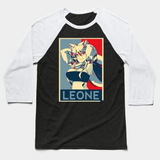 Akame Ga Kill Leone Waifu! Baseball T-Shirt